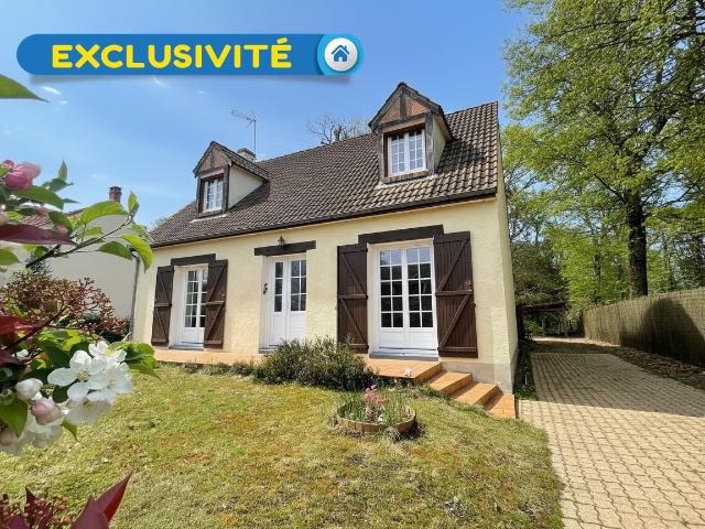 Maison 5 pièces 116 m²