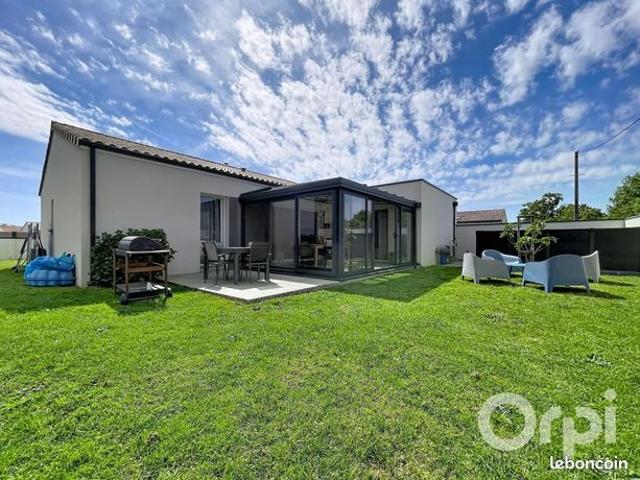 Maison 5 pièces 116 m²