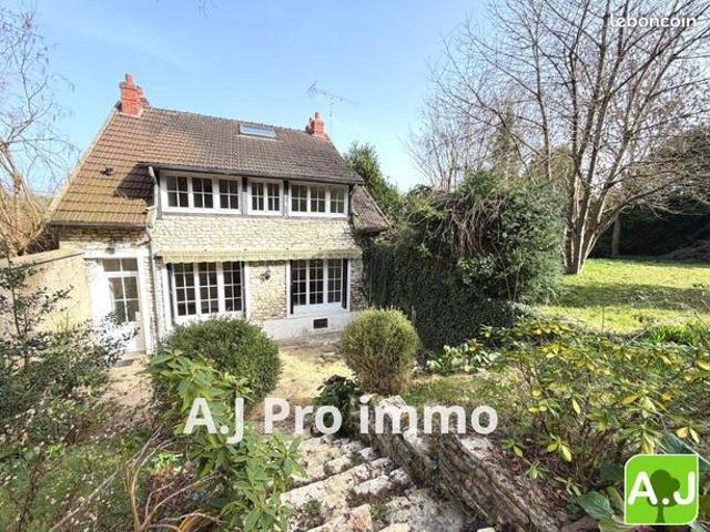 Maison 5 pièces 116 m²