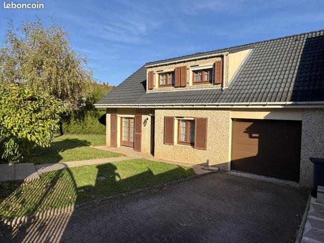Maison 5 pièces 116 m²