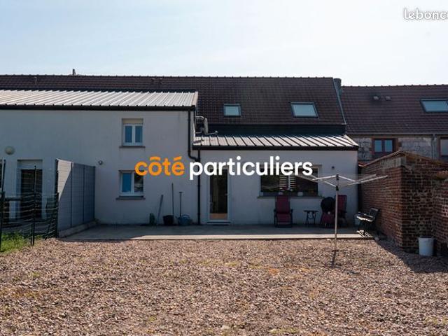 Maison 5 pièces 116 m²