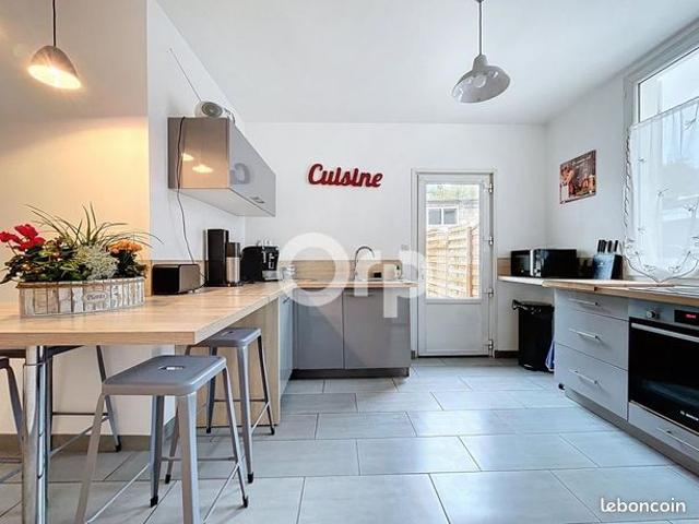 Maison 5 pièces 116 m²