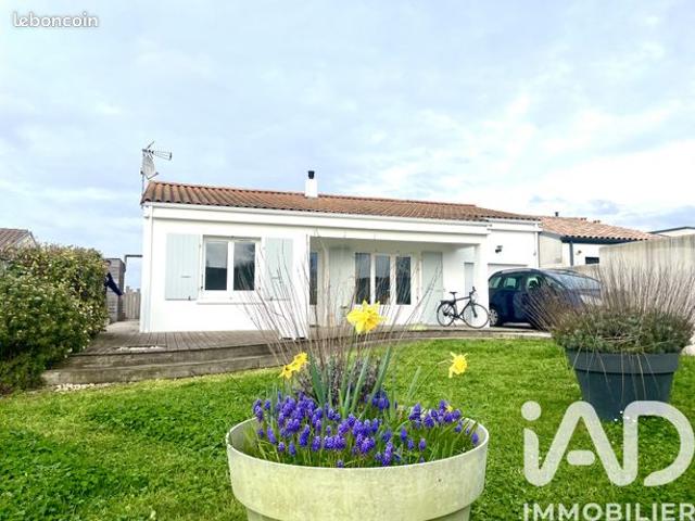 Maison 5 pièces 116 m²