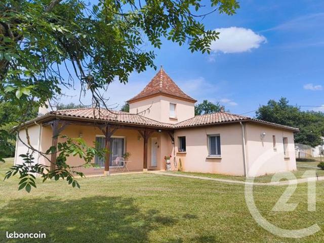 Maison 5 pièces 116 m²