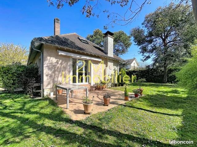 Maison 5 pièces 116 m²