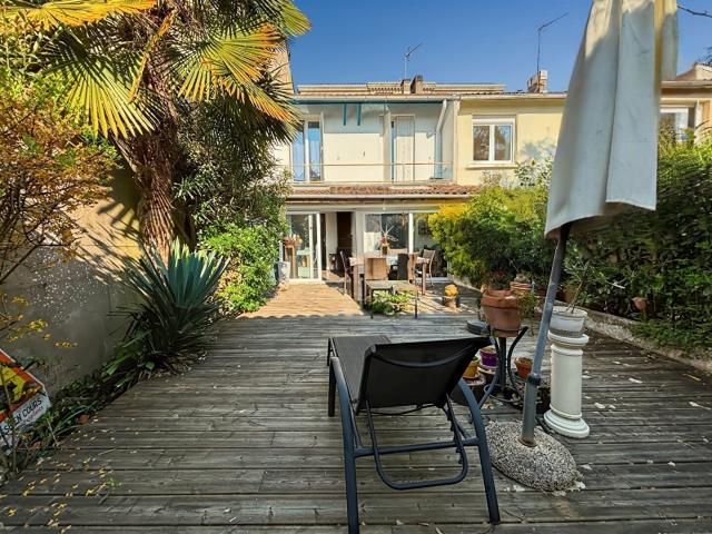 Maison 5 pièces 116 m²