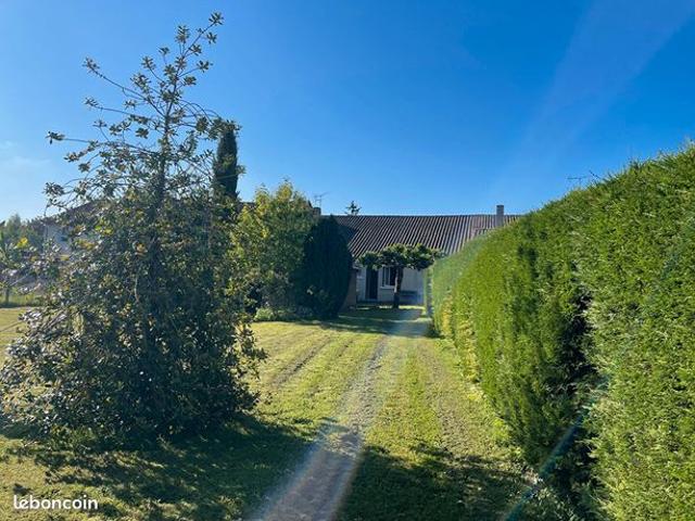Maison 5 pièces 116 m²