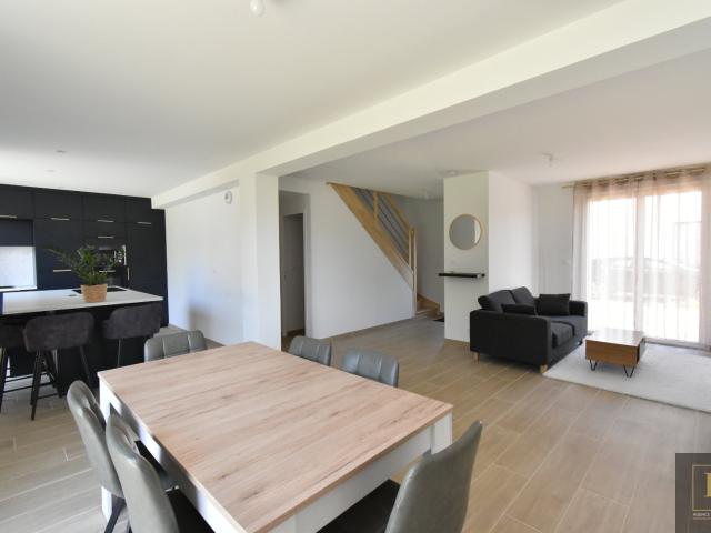 Maison 5 pièces 116 m²