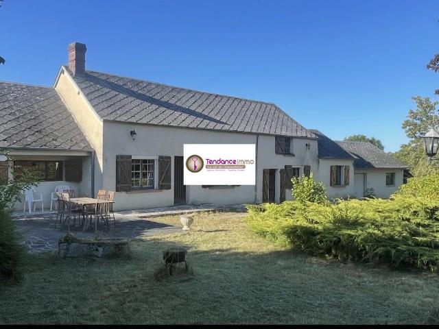 Maison 5 pièces 116 m²