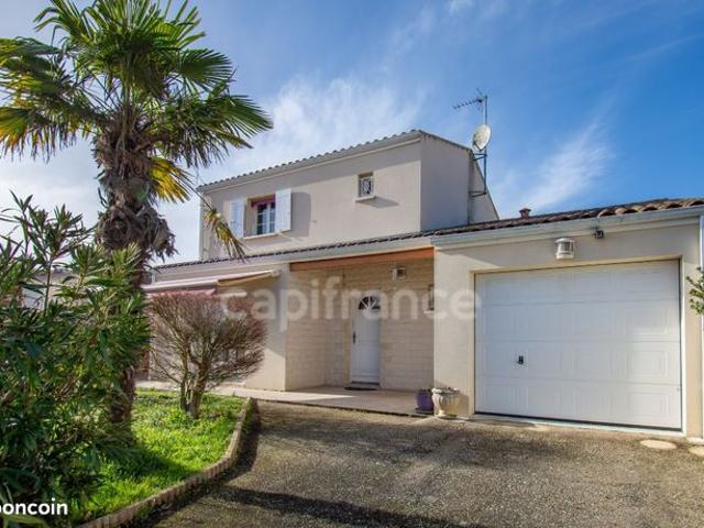 Maison 5 pièces 116 m²