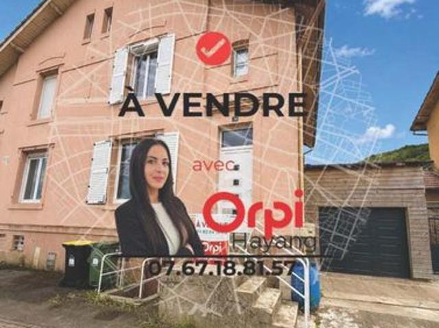 Maison 5 pièces 116 m²