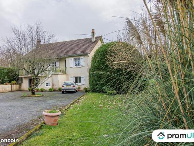 Maison 5 pièces 116 m²