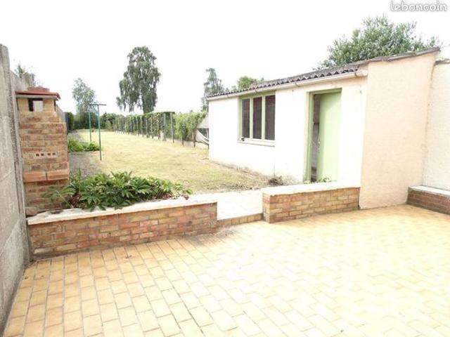 Maison 5 pièces 116 m²