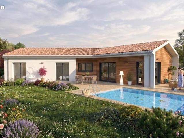 Maison 5 pièces 116 m²