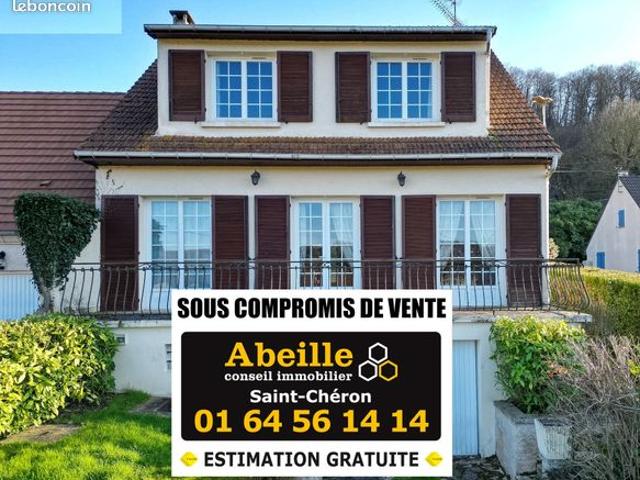 Maison 5 pièces 116 m²