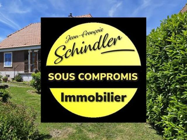 Maison 5 pièces 116 m²
