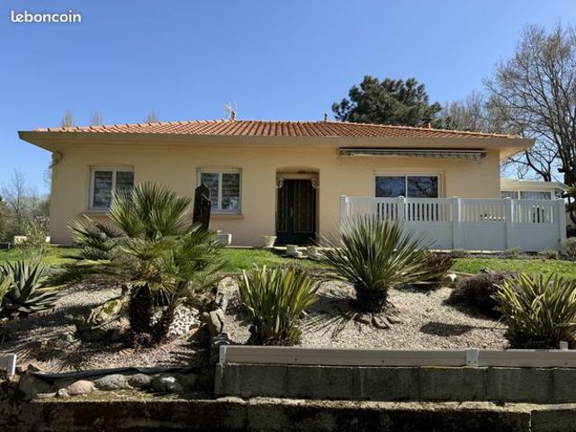 Maison 5 pièces 116 m²