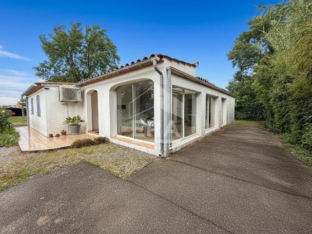 Maison 5 pièces 116 m²