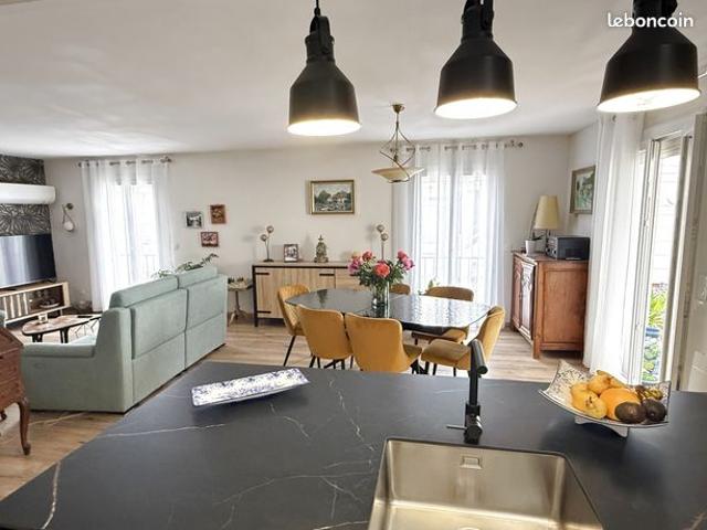 Maison 5 pièces 116 m²