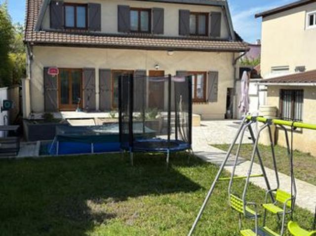Maison 5 pièces 116 m²