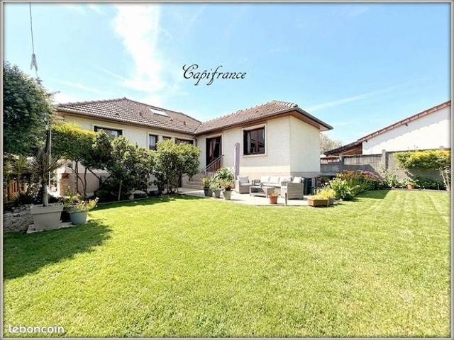 Maison 5 pièces 116 m²