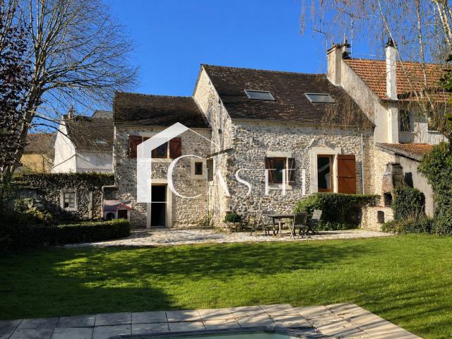 Maison 5 pièces 116 m²