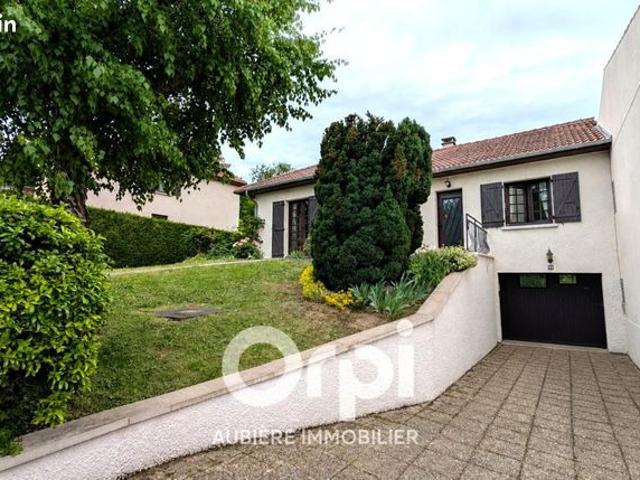 Maison 5 pièces 116 m²