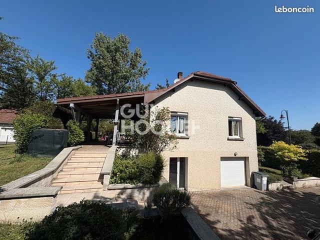Maison 5 pièces 116 m²