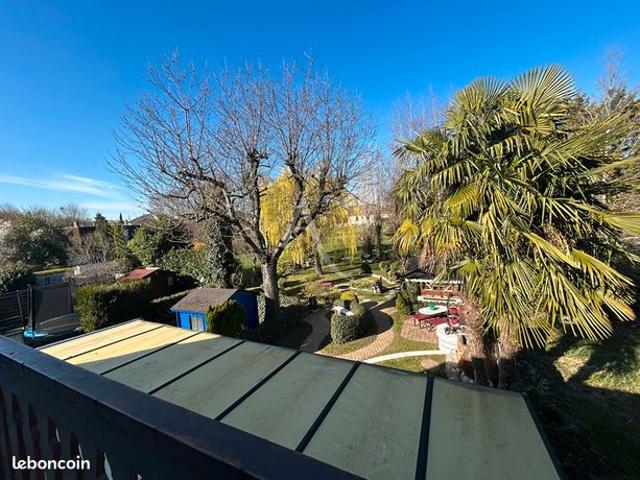 Maison 5 pièces 116 m²