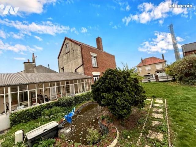 Maison 5 pièces 116 m²
