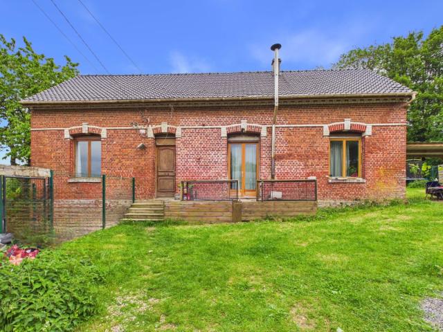 Maison 5 pièces 116 m²