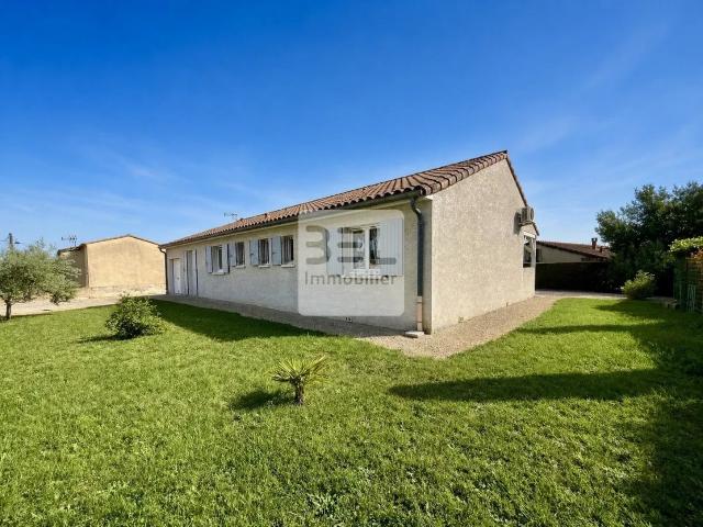 Maison 5 pièces 116 m²