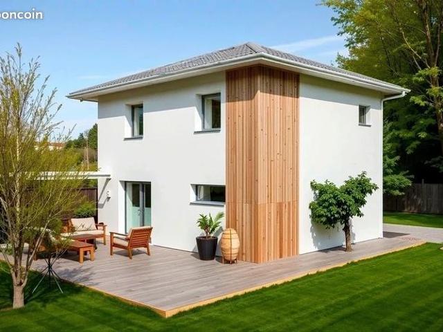 Maison 5 pièces 116 m²