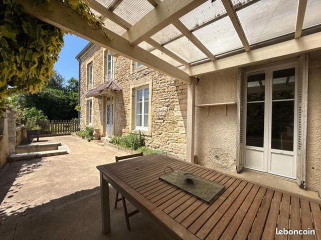 Maison 5 pièces 116 m²
