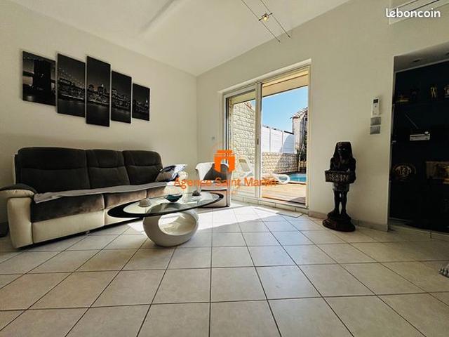 Maison 5 pièces 116 m²