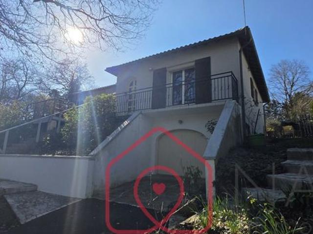 Maison 5 pièces 116 m²