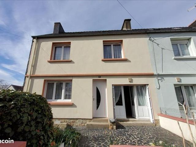Maison 5 pièces 116 m²