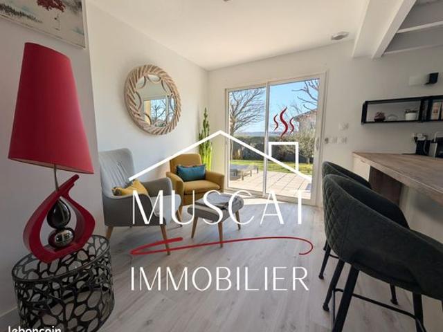 Maison 5 pièces 116 m²
