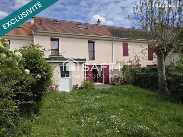 Maison 5 pièces 116 m²