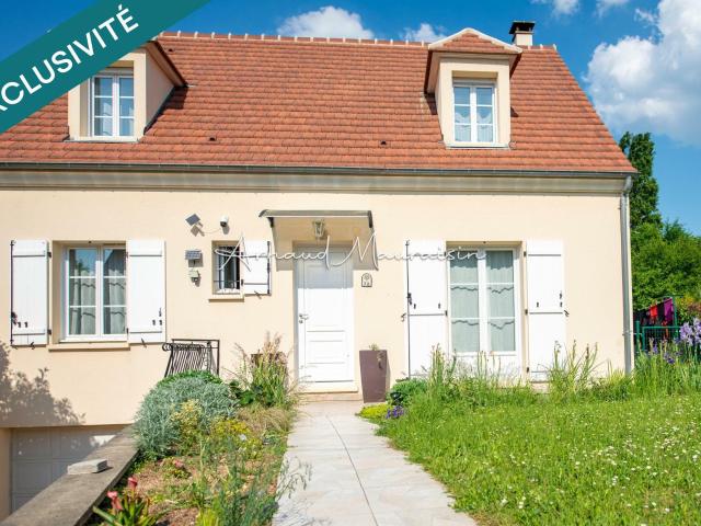 Maison 5 pièces 116 m²