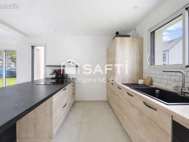 Maison 4 pièces 116 m²
