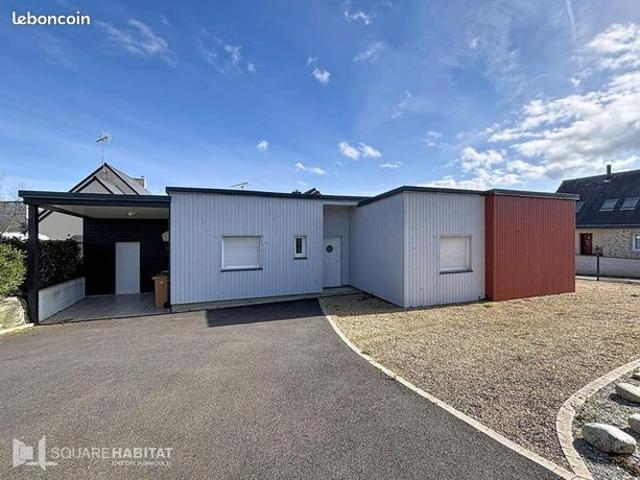 Maison 5 pièces 116 m²