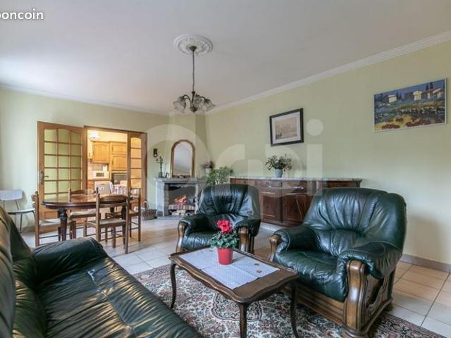 Maison 5 pièces 116 m²