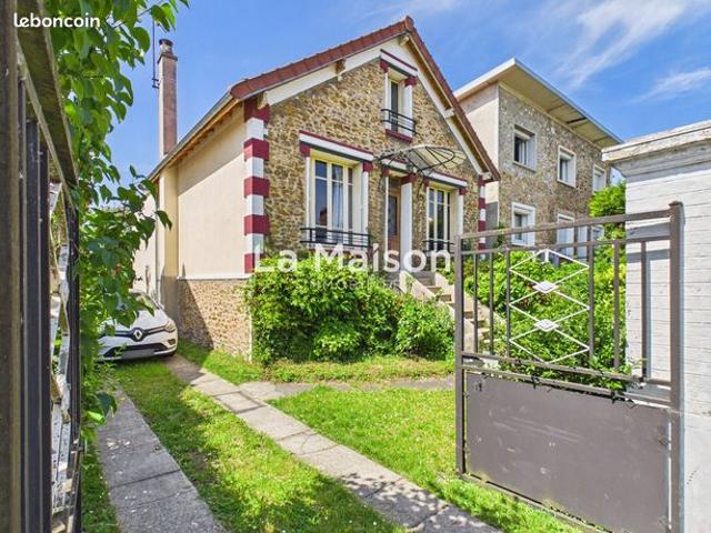 Maison 5 pièces 116 m²