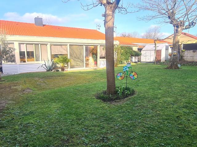 Maison 5 pièces 116 m²