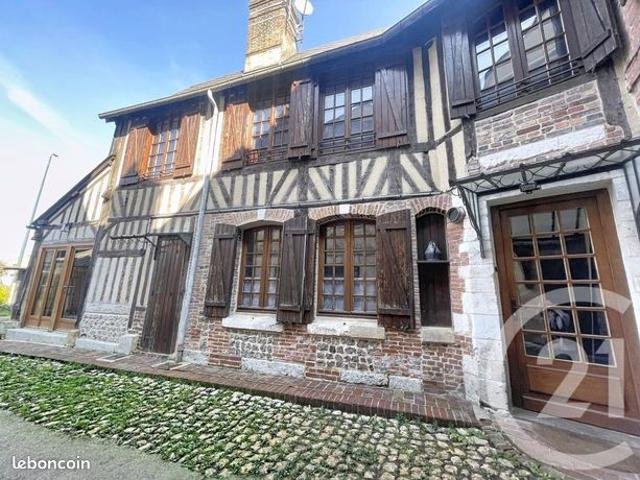 Maison 5 pièces 116 m²