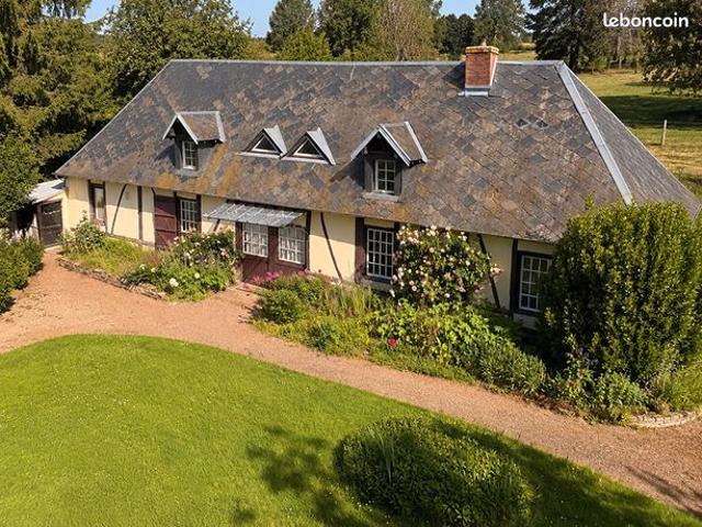 Maison 5 pièces 116 m²