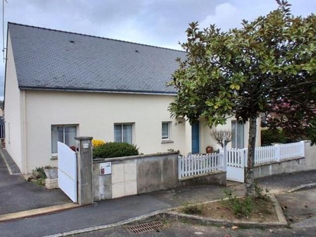 Maison 5 pièces 116 m²