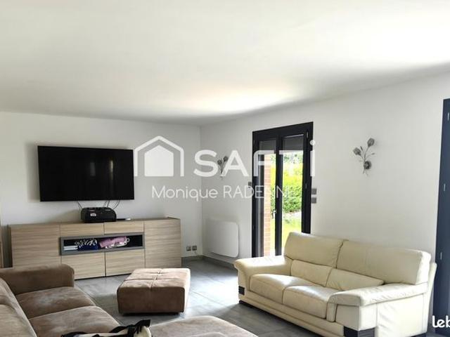 Maison 5 pièces 116 m²