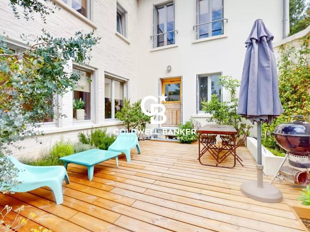 Maison 5 pièces